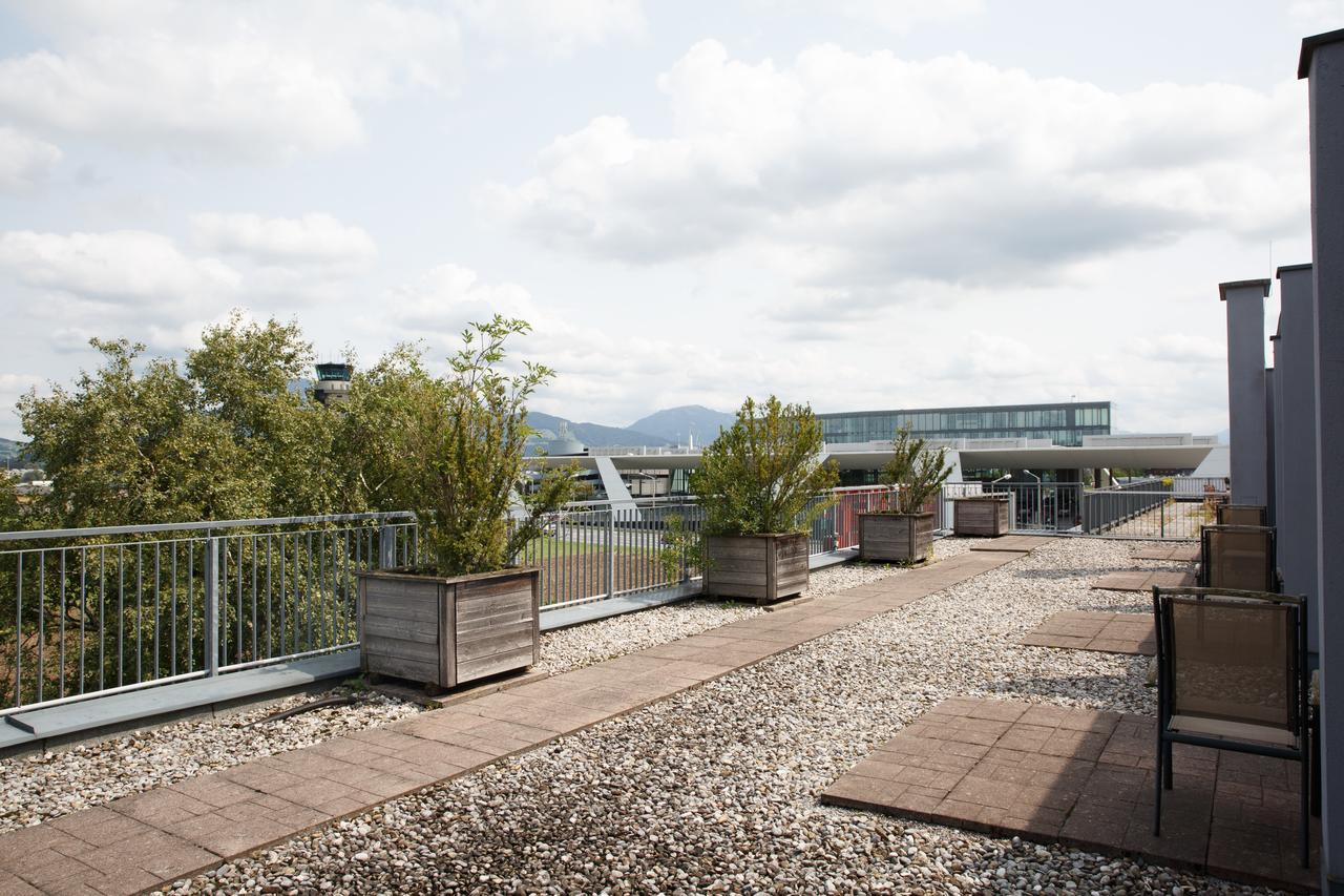 Hotel Salzburgo Exterior foto